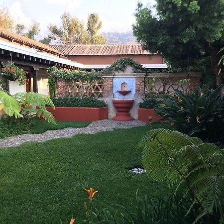 Antigua Guatemala Villas Luaran gambar