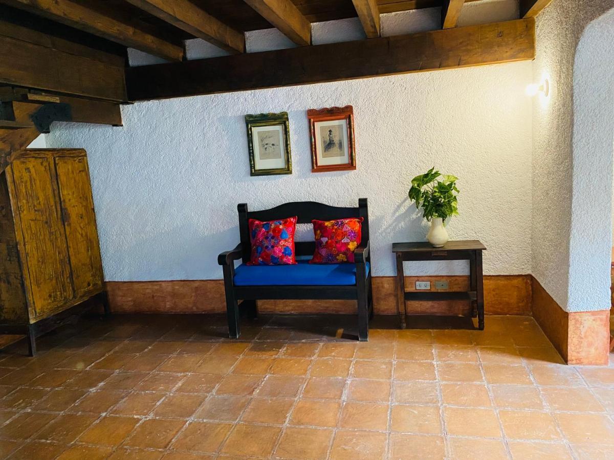 Antigua Guatemala Villas Luaran gambar