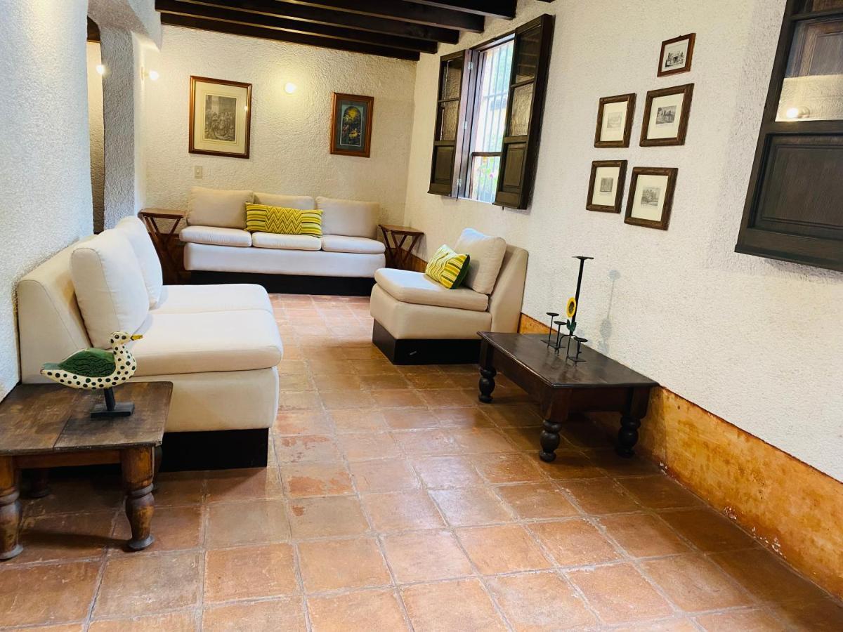 Antigua Guatemala Villas Luaran gambar