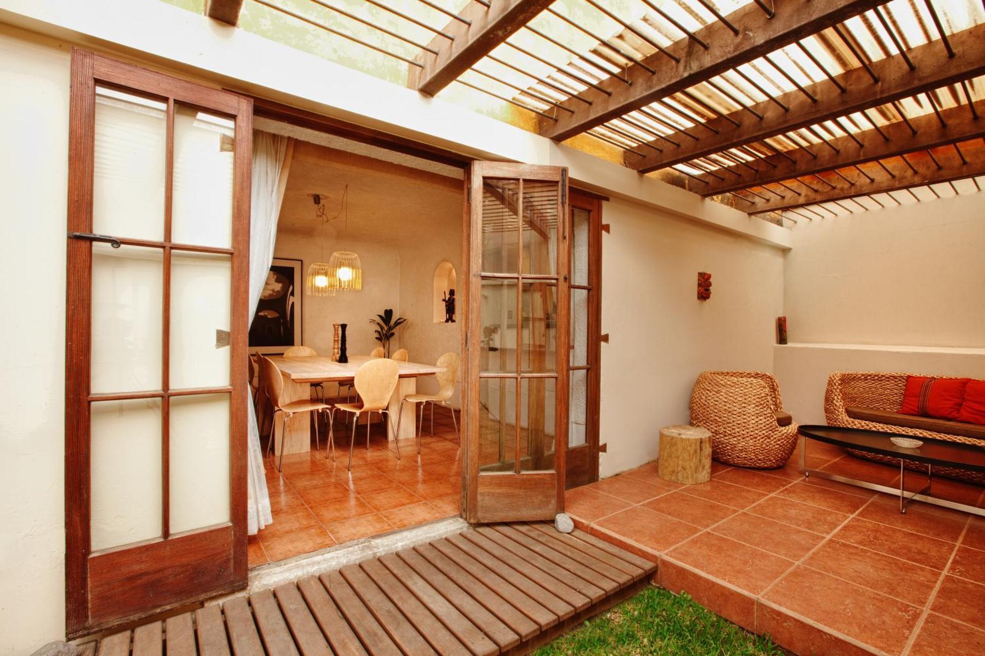 Antigua Guatemala Villas Luaran gambar