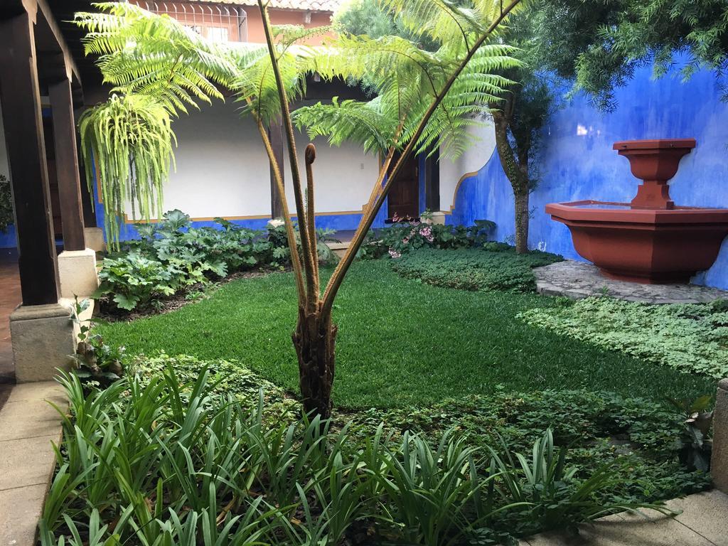 Antigua Guatemala Villas Luaran gambar