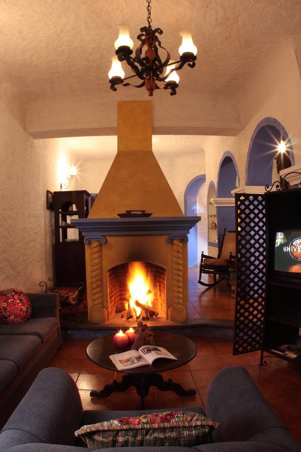 Antigua Guatemala Villas Luaran gambar