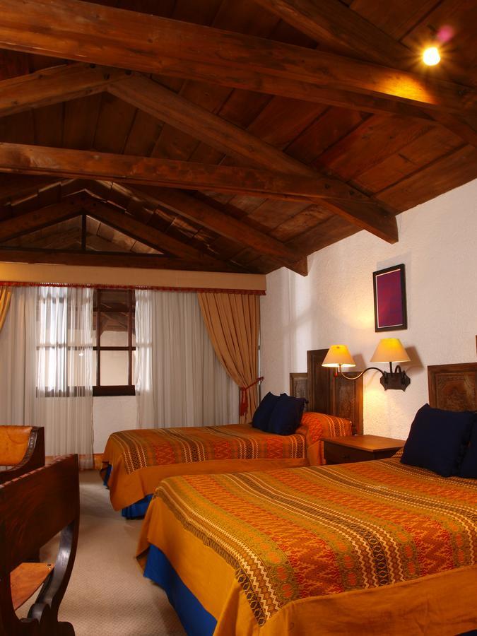 Antigua Guatemala Villas Luaran gambar
