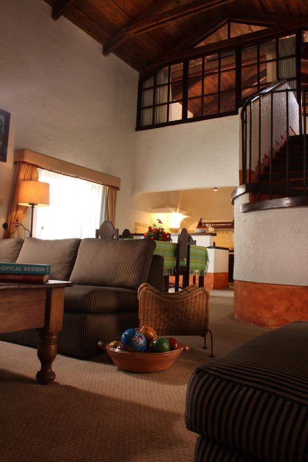 Antigua Guatemala Villas Luaran gambar