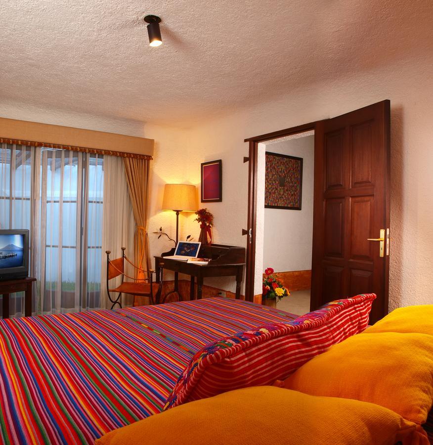 Antigua Guatemala Villas Luaran gambar