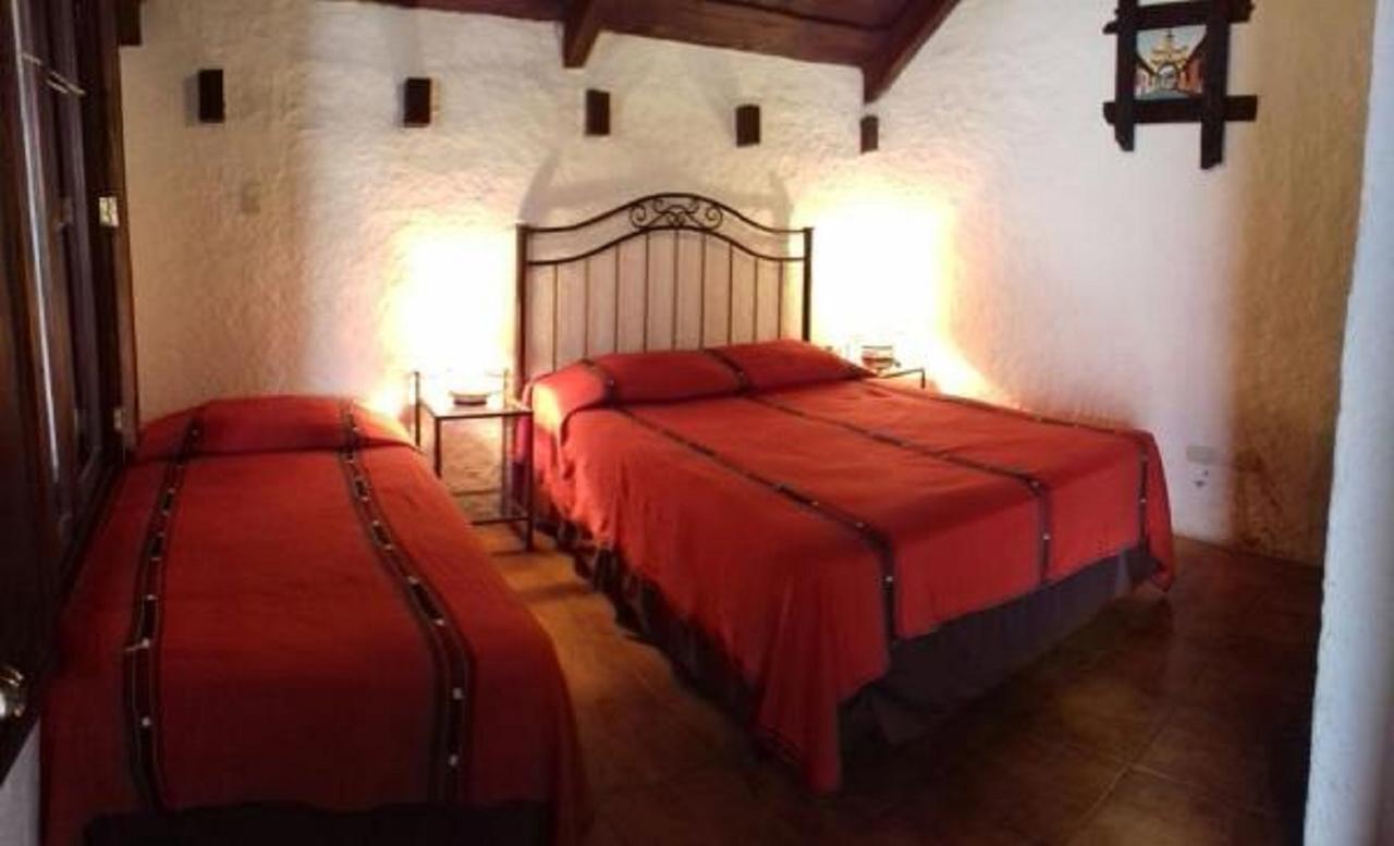 Antigua Guatemala Villas Luaran gambar